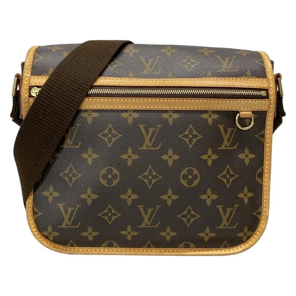 LOUIS VUITTON Messenger PM Bosphore Monogram Shoulder Bag 823-081725 - Picture 1 of 15